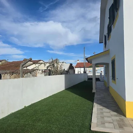 Dreamhouse Pego, Abrantes, Portugal בית נופש