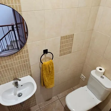 Tatil Evi Dreamhouse Pego, Abrantes, Portugal