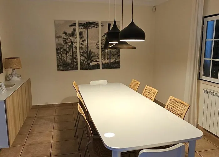 Дом отдыха Dreamhouse Pego, Abrantes, Portugal *